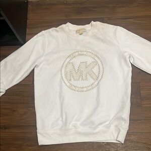 Michael Kors White Sweater